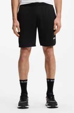 Active Quick-dry shorts in stretch fabric with pocket bags