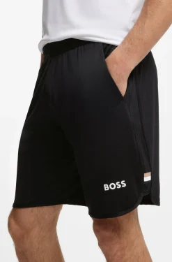 Active Quick-dry shorts in stretch fabric with pocket bags
