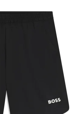 Active Quick-dry shorts in stretch fabric with pocket bags