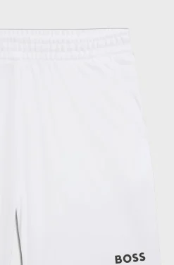 Active Quick-dry shorts in stretch fabric with pocket bags