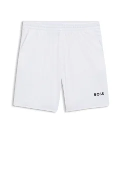 Active Quick-dry shorts in stretch fabric with pocket bags