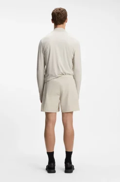 Active Quick-dry shorts with four-way stretch