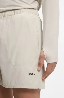 Active Quick-dry shorts with four-way stretch