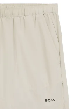 Active Quick-dry shorts with four-way stretch