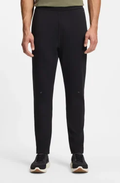 Active Quick-dry trousers with reflective branding