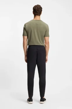 Active Quick-dry trousers with reflective branding