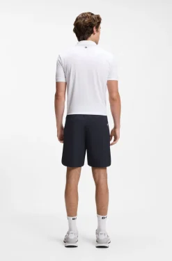 Active Tennis Shorts in Innovative NOVA Fabric