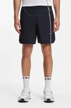 Active Tennis Shorts in Innovative NOVA Fabric