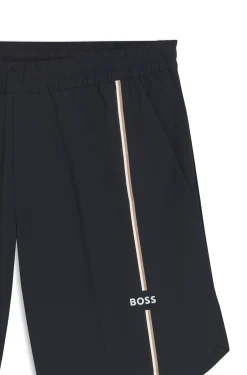 Active Tennis Shorts in Innovative NOVA Fabric