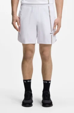 Active Tennis Shorts in Innovative NOVA Fabric