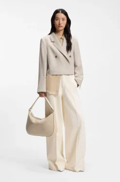 Ariell hobo bag in leather