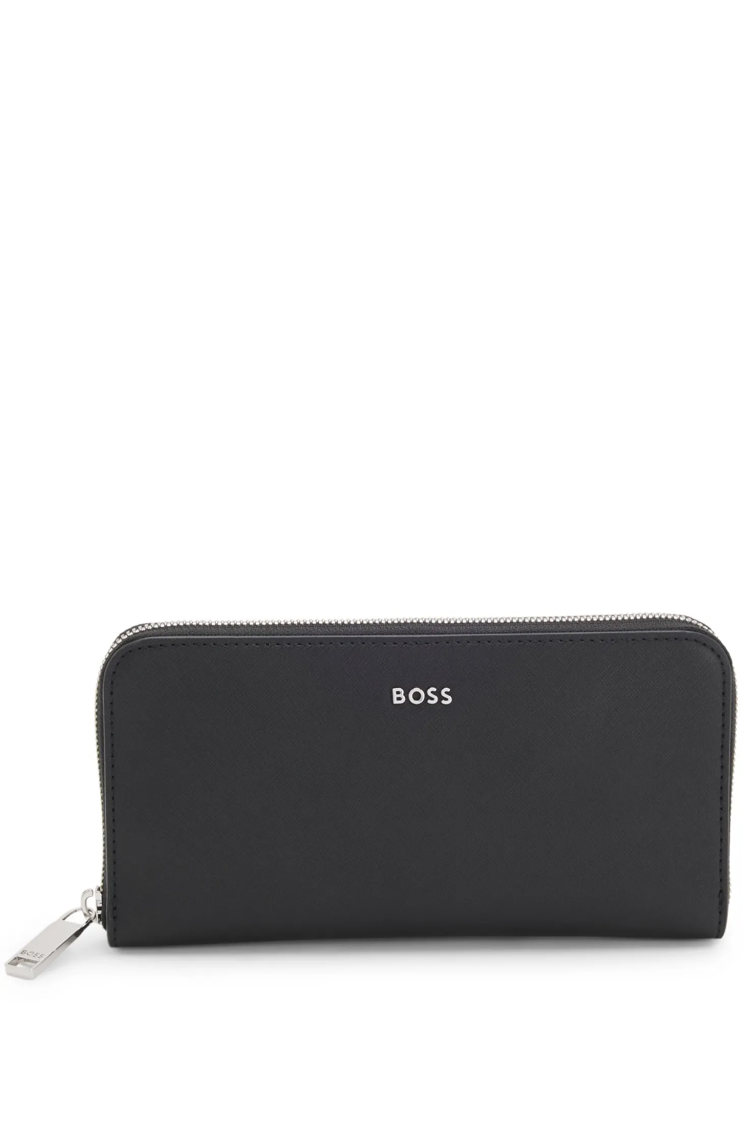 Belt bag with logo lettering