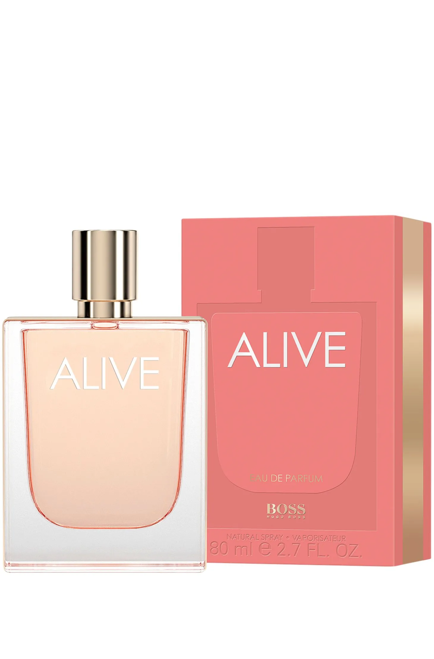 BOSS Alive eau de parfum 80ml