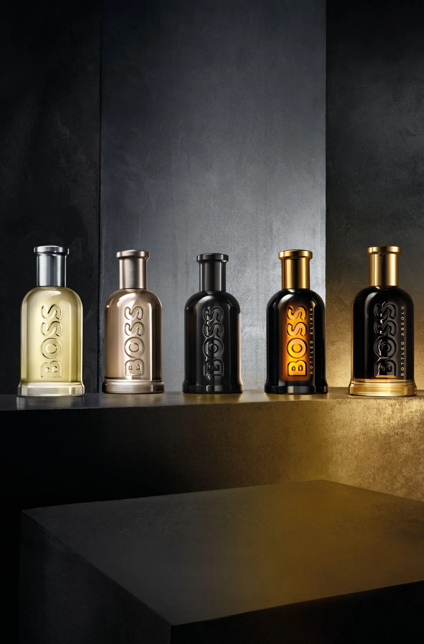 BOSS Bottled Absolu Parfum Intense 100ml