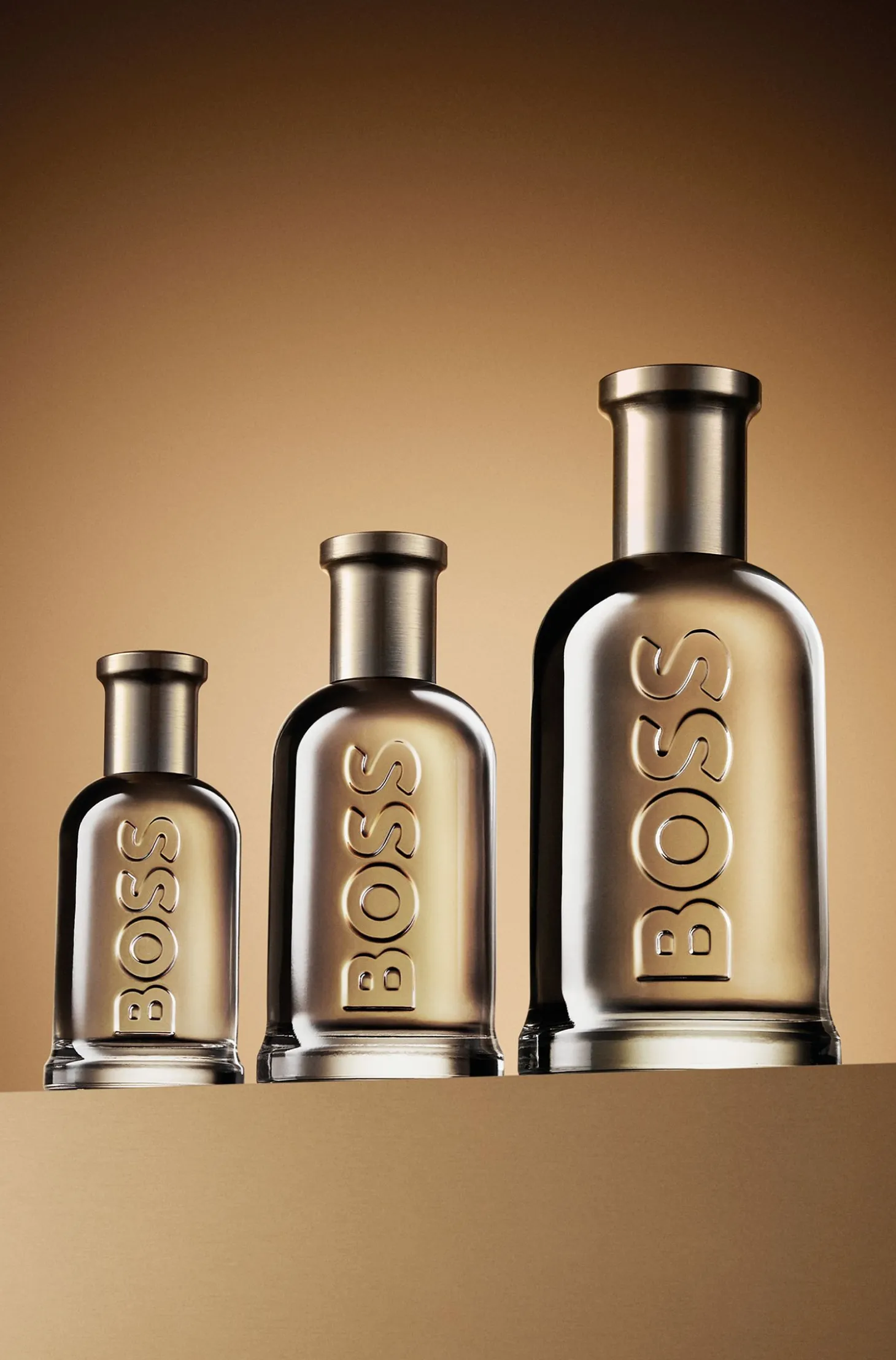 BOSS Bottled eau de parfum 100ml