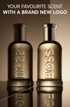 BOSS Bottled eau de parfum 200ml