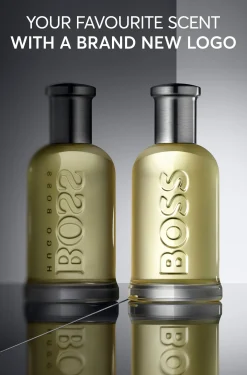 BOSS Bottled eau de toilette 30ml