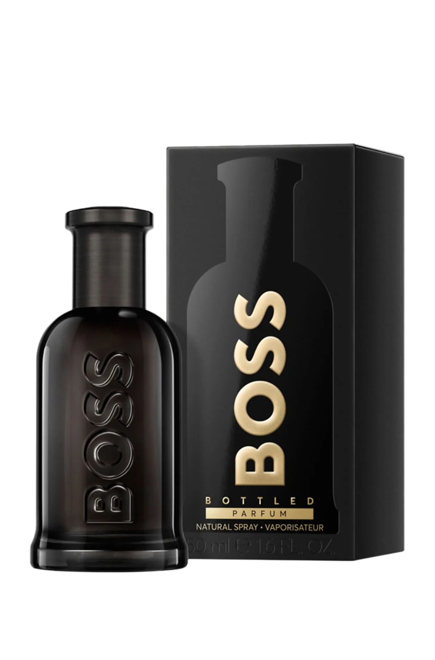 BOSS BOTTLED PARFUM 50ml