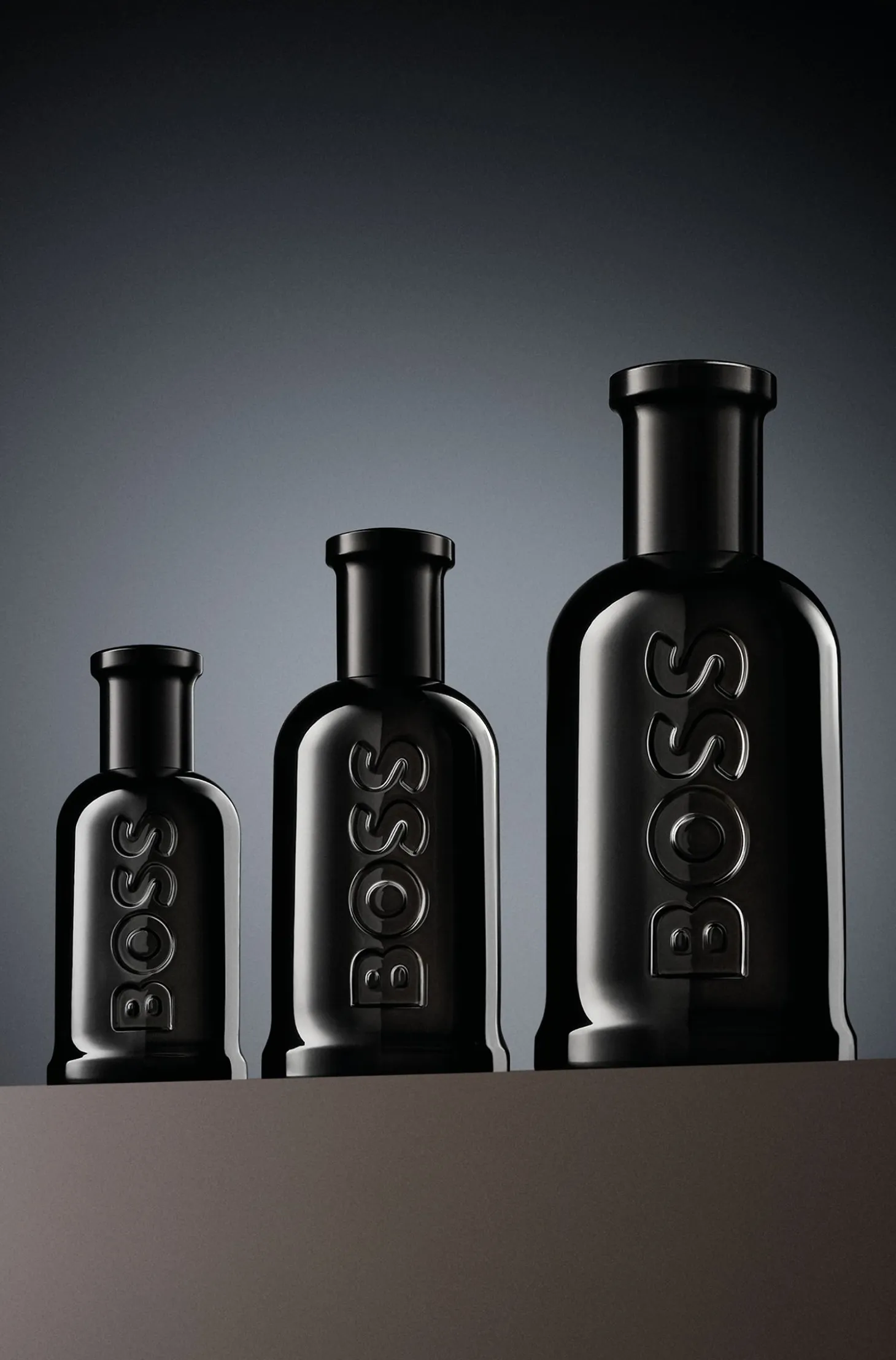 BOSS BOTTLED PARFUM 100 ml