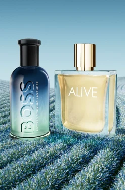 BOSS Bottled Striking Lavender Eau de Parfum 50ml