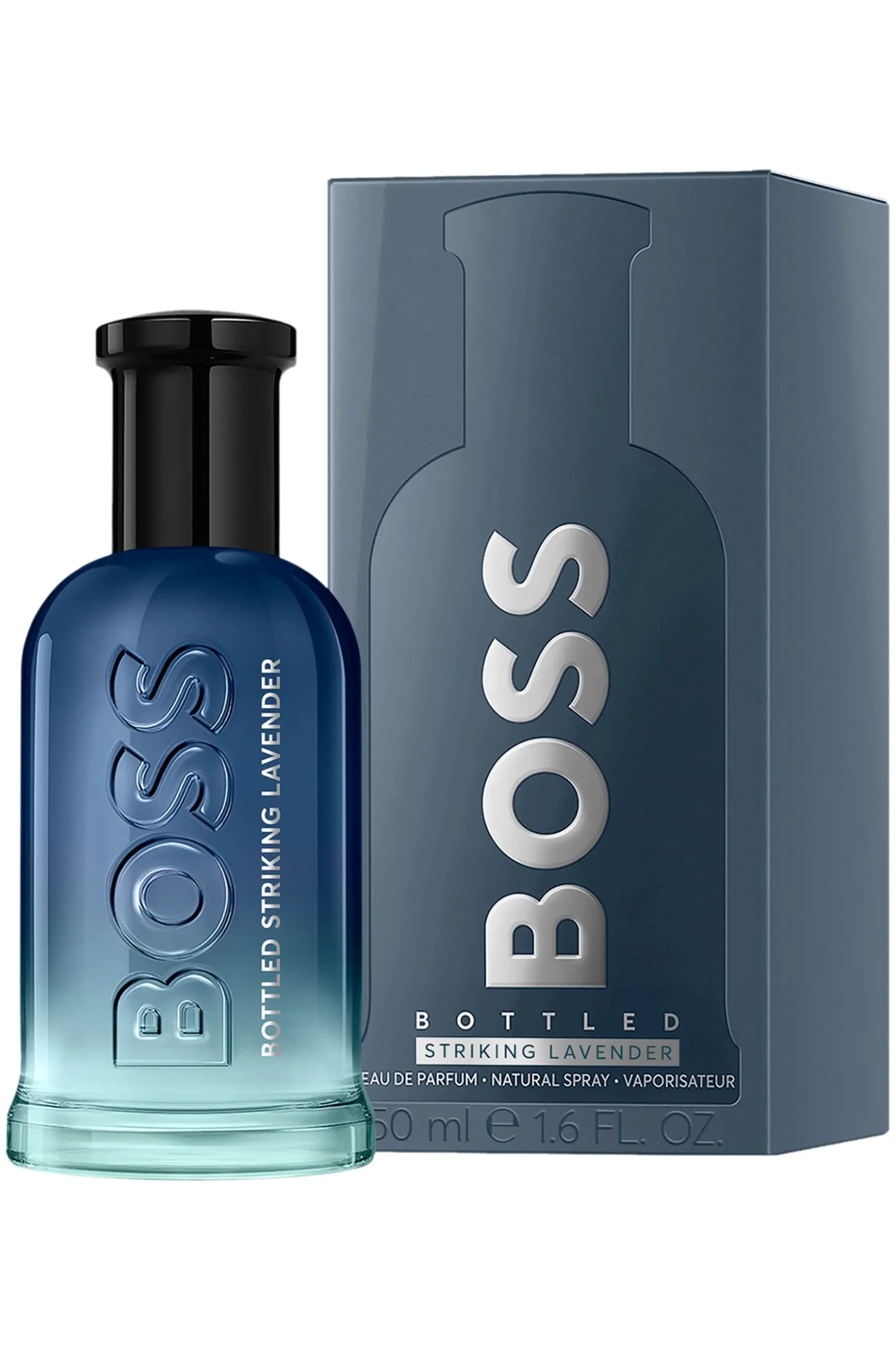 BOSS Bottled Striking Lavender Eau de Parfum 50ml