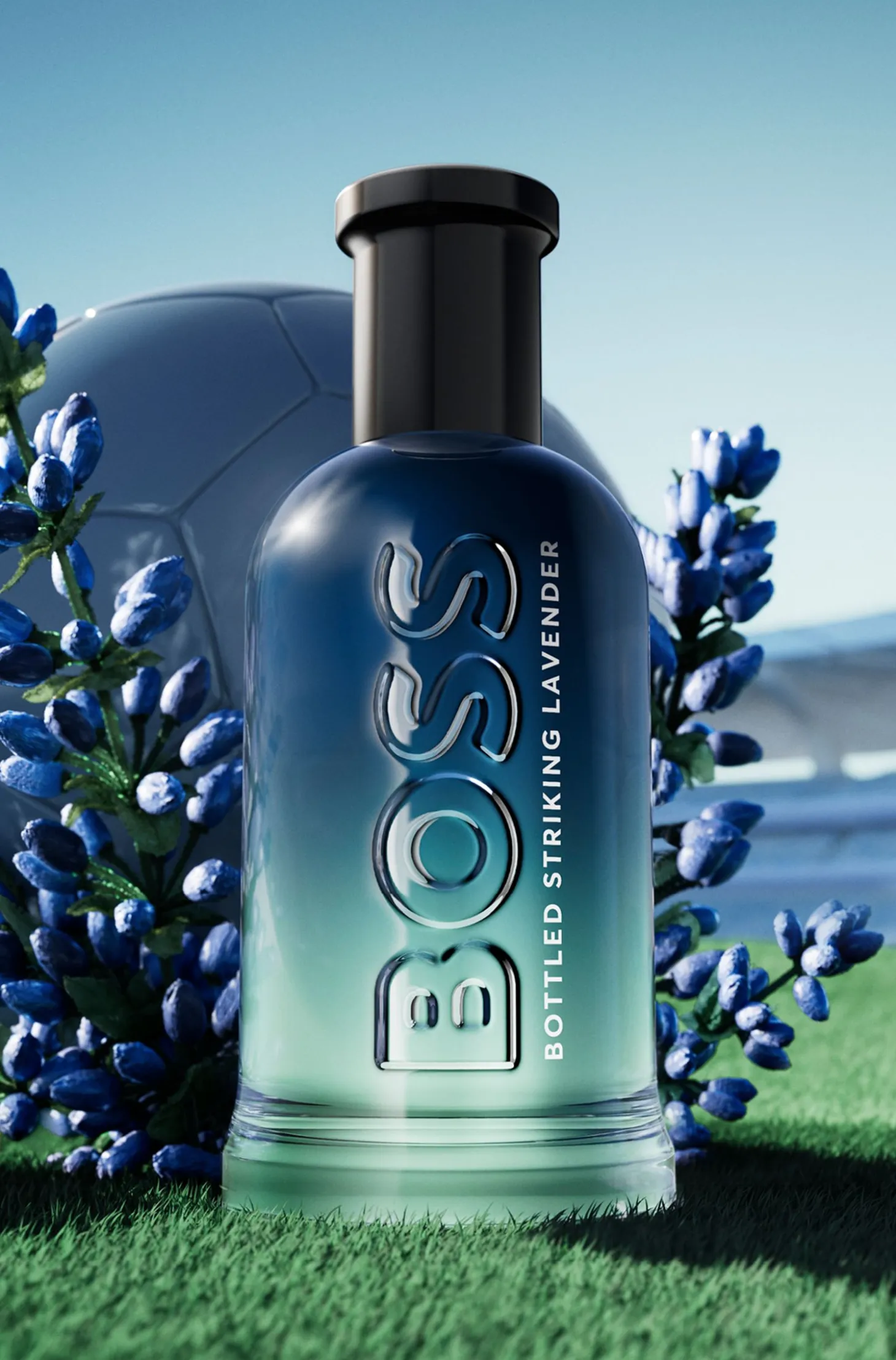 BOSS Bottled Striking Lavender Eau de Parfum 50ml