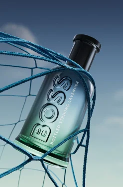 BOSS Bottled Striking Lavender Eau de Parfum 50ml