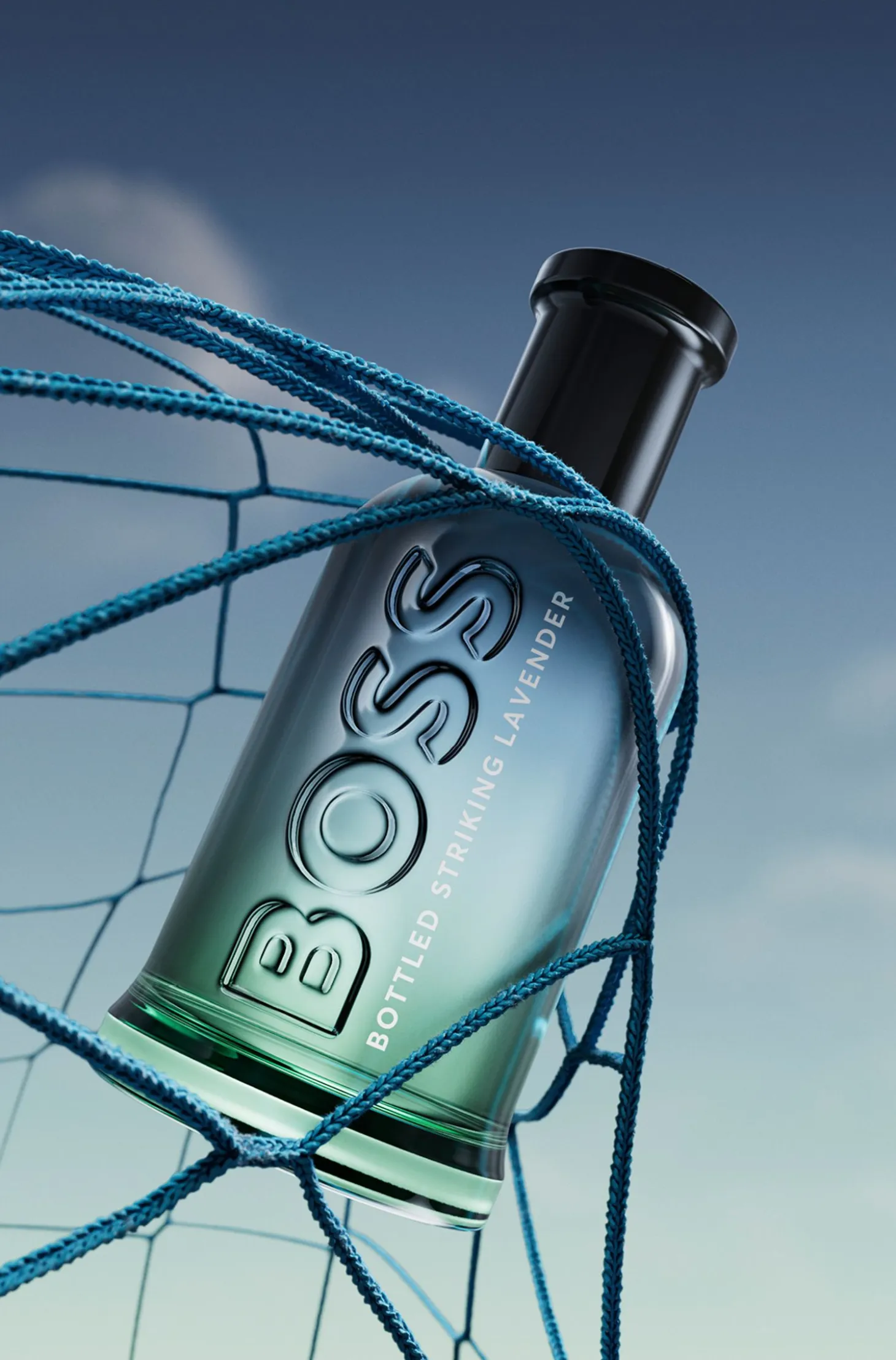 BOSS Bottled Striking Lavender Eau de Parfum 50ml
