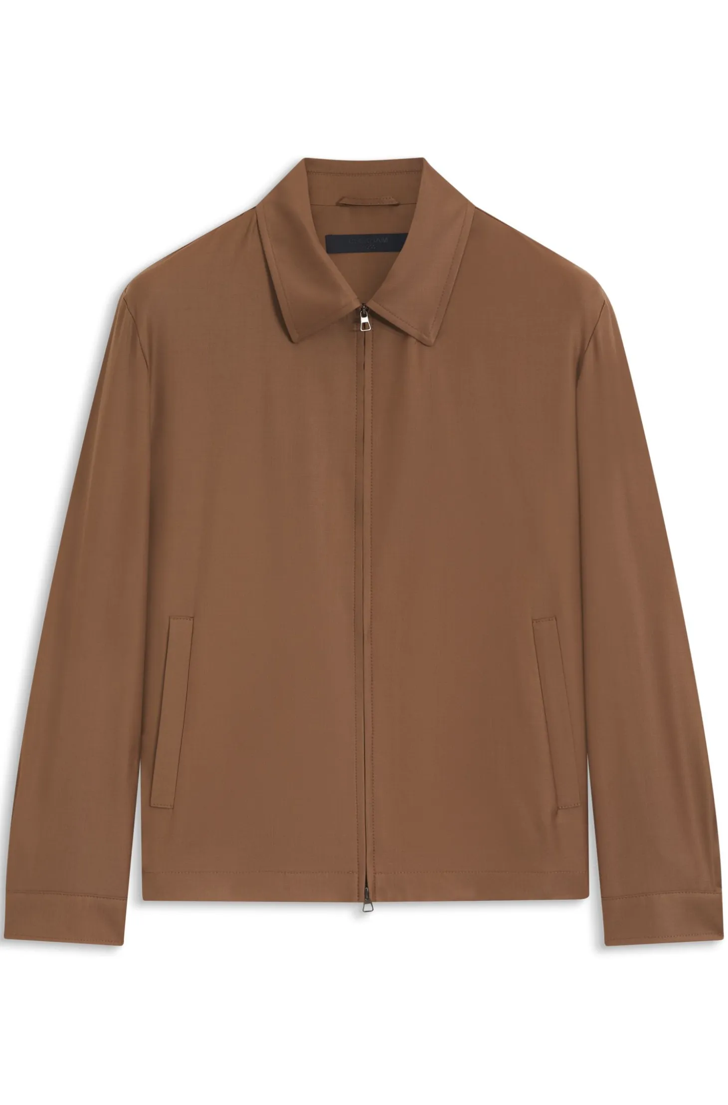 BOSS BY BECKHAM jacket in virgin wool
