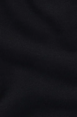BOSS BY BECKHAM knit polo in virgin wool