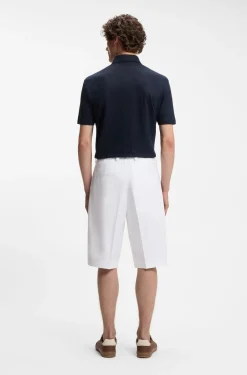 BOSS BY BECKHAM shorts in cotton