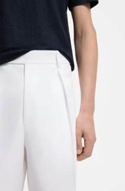 BOSS BY BECKHAM shorts in cotton