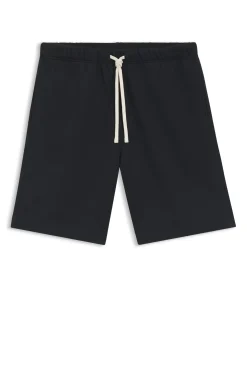 BOSS BY BECKHAM shorts in cotton terry