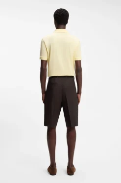 BOSS BY BECKHAM shorts in cotton