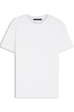 BOSS BY BECKHAM T-shirt in cotton and silk