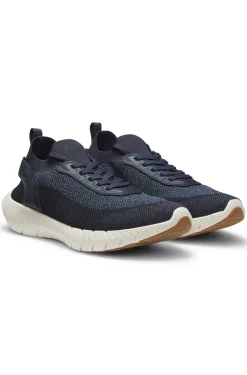 BOSS-MOTION trainers with MOTION FOAM outsole