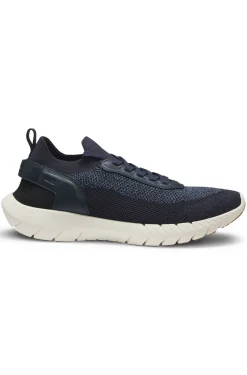 BOSS-MOTION trainers with MOTION FOAM outsole