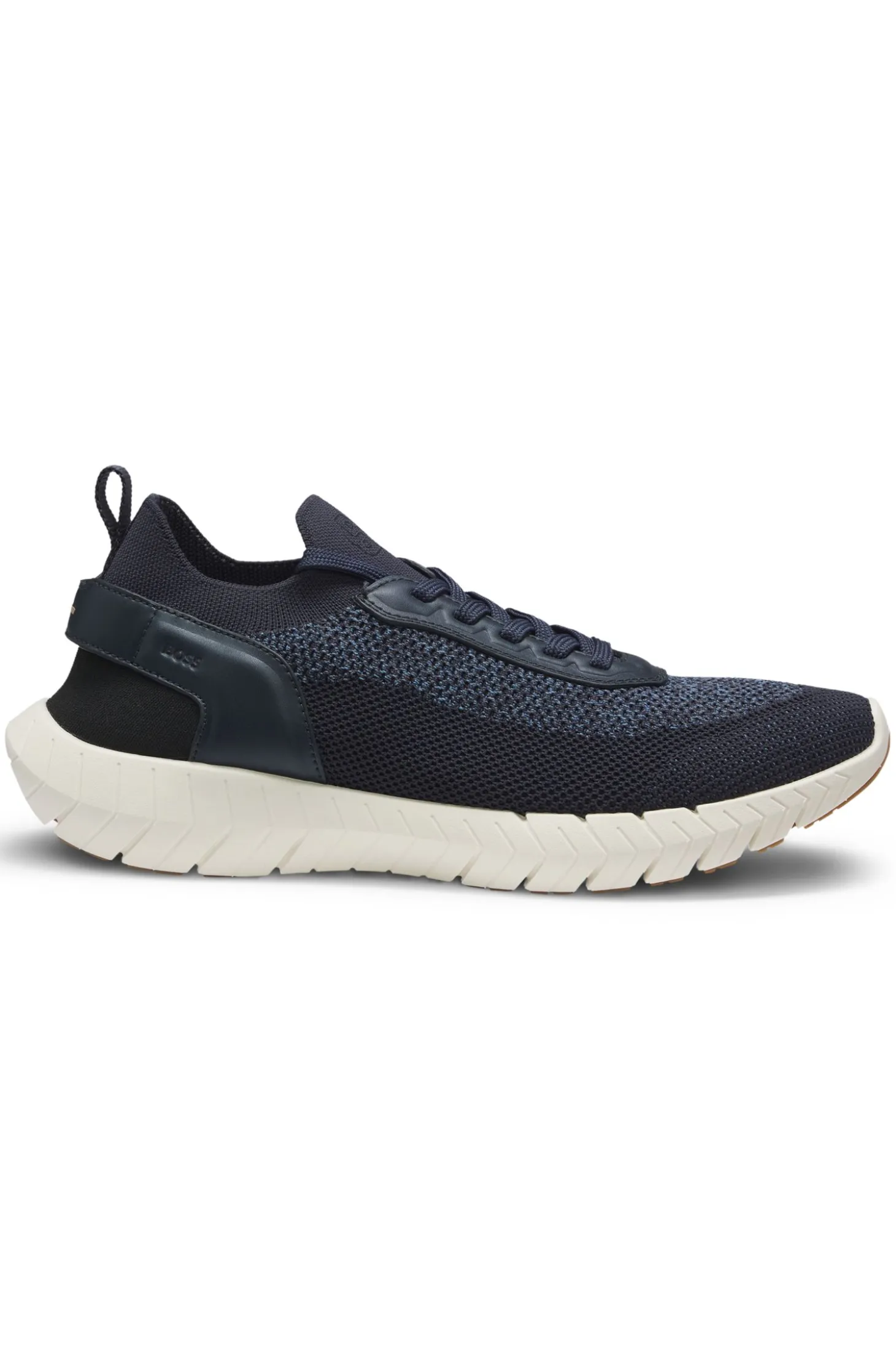 BOSS-MOTION trainers with MOTION FOAM outsole
