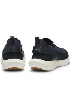 BOSS-MOTION trainers with MOTION FOAM outsole