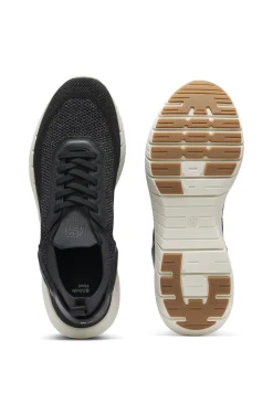 BOSS-MOTION trainers with MOTION FOAM outsole