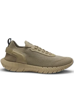 BOSS-MOTION trainers with MOTION FOAM outsole