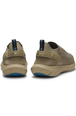 BOSS-MOTION trainers with MOTION FOAM outsole