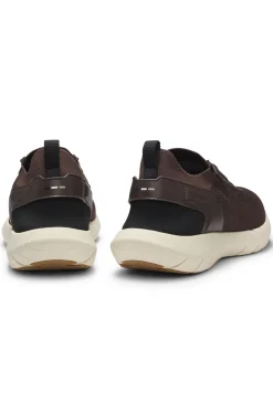 BOSS-MOTION trainers with MOTION FOAM outsole