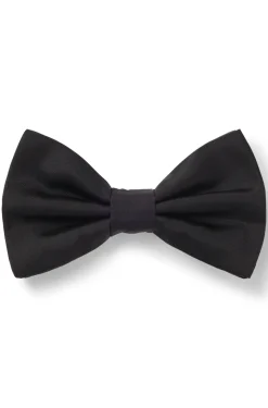 BOSS ONE bow tie in silk jacquard