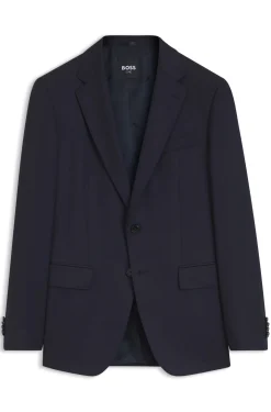 BOSS ONE slim-fit suit jacket