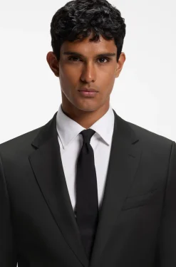 BOSS ONE slim-fit suit jacket
