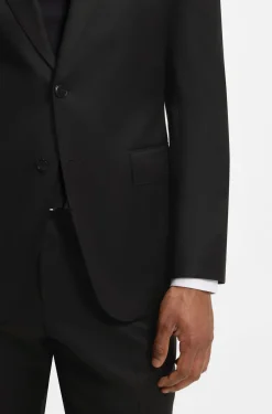 BOSS ONE slim-fit suit jacket