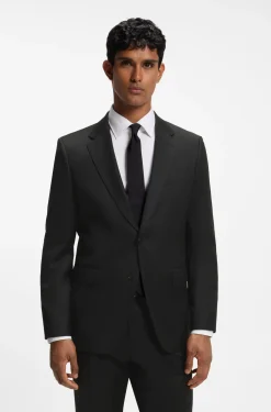 BOSS ONE slim-fit suit jacket