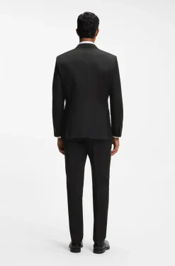 BOSS ONE slim-fit suit jacket