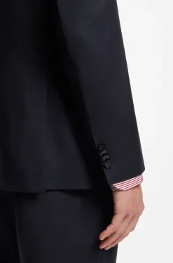 BOSS ONE slim-fit suit jacket in virgin wool